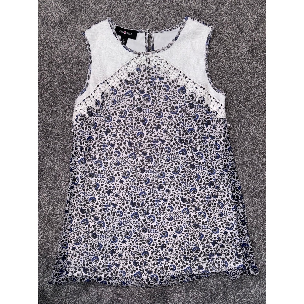 Amy Byer Girls Tank Top